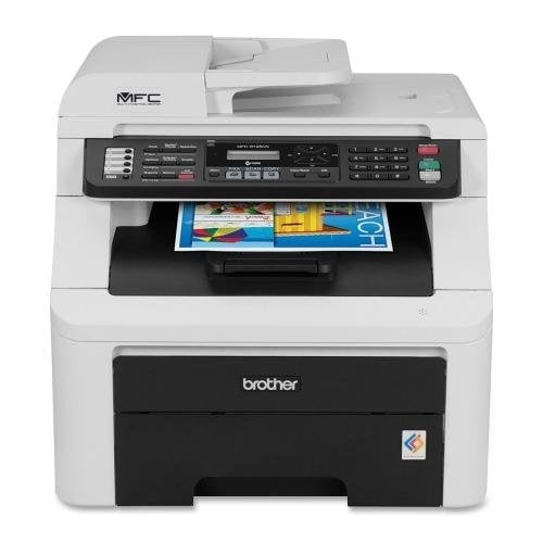 Brother MFC-9125CN Printer/Scanner Drivers for Windows XP Brother MFC-9125CN Printer/Scanner Linux